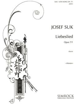 Chanson d'amour op. 7/1 