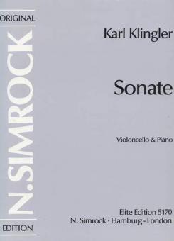 Sonata In A Minor 
