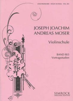 Traité du Violon Vol. 3 