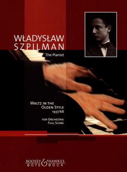 Waltz In The Olden Style Standard