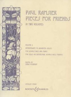 Pieces For Friends Vol. 2 