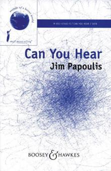 Can You Hear 