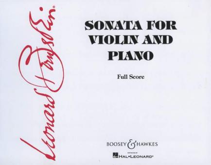 Sonate pour violon 