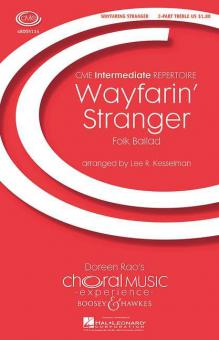 Wayfairin' Stranger 
