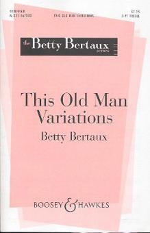 This Old Man Variations 
