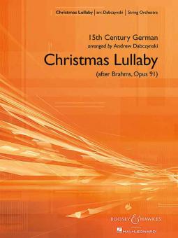 Christmas Lullaby 