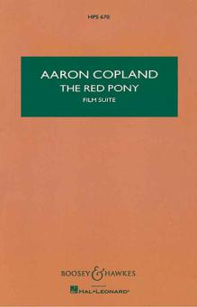 The Red Pony 