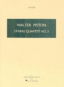 String Quartet No. 3 