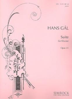 Suite op. 24 