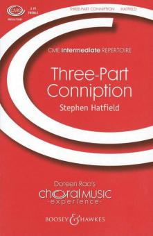 Three Part Conniption 