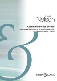 Commencons Les Cordes 
