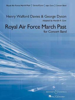 RAF March Past 
