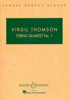 String Quartet No. 1 
