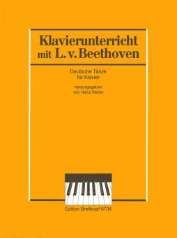 Deutsche Tänze 