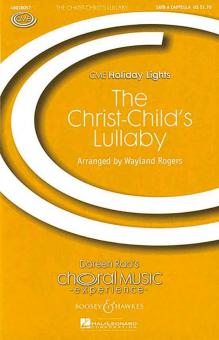 The Christ-Child's Lullaby 