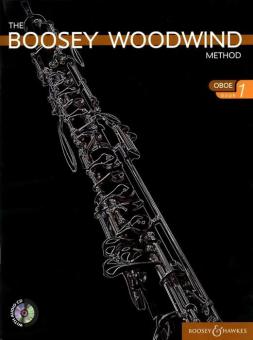 The Boosey Woodwind Method Oboe Vol. 1 