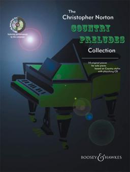 The Christopher Norton Country Preludes Collection 