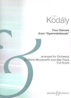 4 Dances 