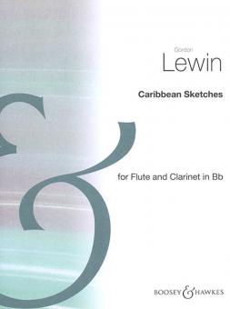 Caribbean Sketches 