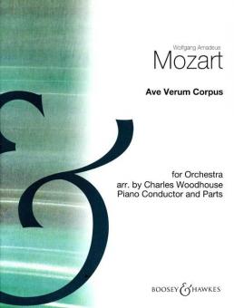 Ave verum corpus 
