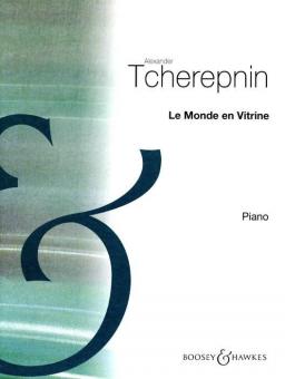 Le Monde en Vitrine 