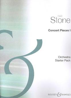 Concert Pieces Vol. 1 