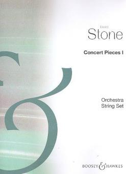 Concert Pieces Vol. 1 