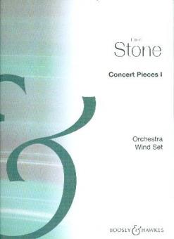 Concert Pieces Vol. 1 