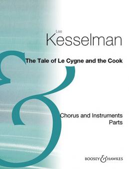 The Tale Of Le Cygne And The Cook 