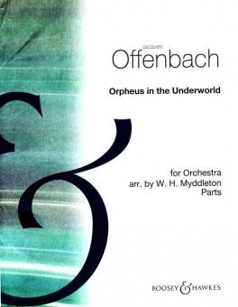 Orphée aux Enfers 