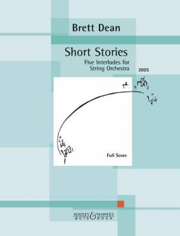 Short Stories (Histoires brèves) 