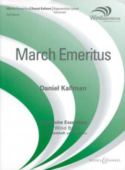 March Emeritus 