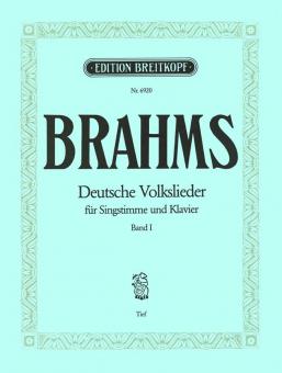 German Folk Songs Vol. 1 