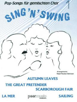 Sing 'n' Swing 1 