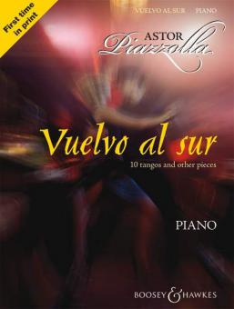 Vuelvo al sur 