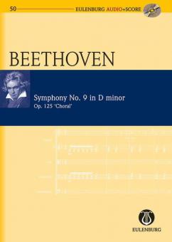 Symphonie No. 9 Ré mineur op. 125 