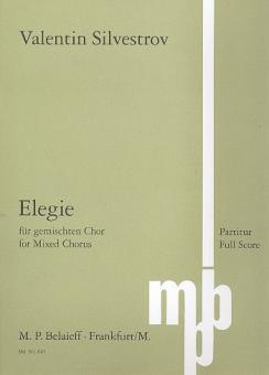 Élégie 