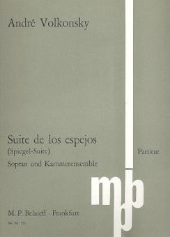 Suite de los espejos 