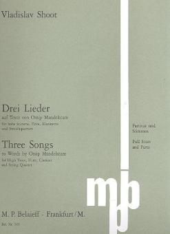 Three Songs 