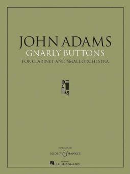 Gnarly Buttons 