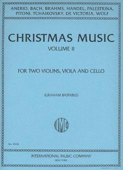 Christmas Music Volume 2 