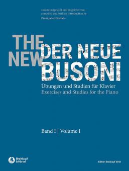 The New Busoni Vol. I 