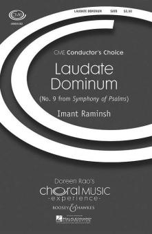 Symphony of Psalms 
