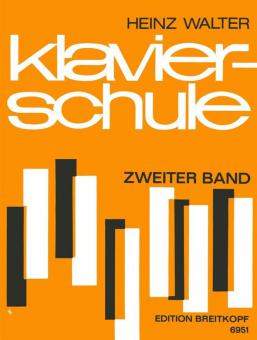 Klavierschule 2 