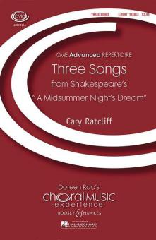 Three Songs 