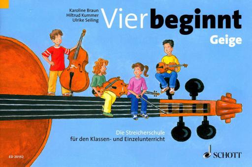 Vier beginnt 