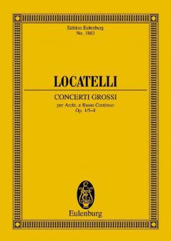 Concerti grossi op. 1 Vol. 2 Standard