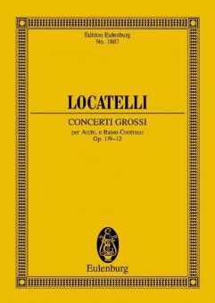 Concerti grossi op. 1 Vol. 3 Standard