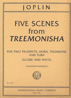 Five Scenes From Treemonisha 