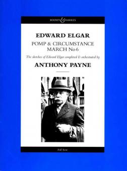 Pomp & Circumstance 